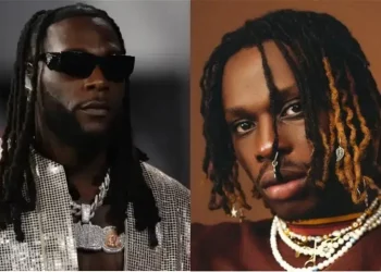 Burna Boy, Fireboy among top winners at 2023 BMI Awards