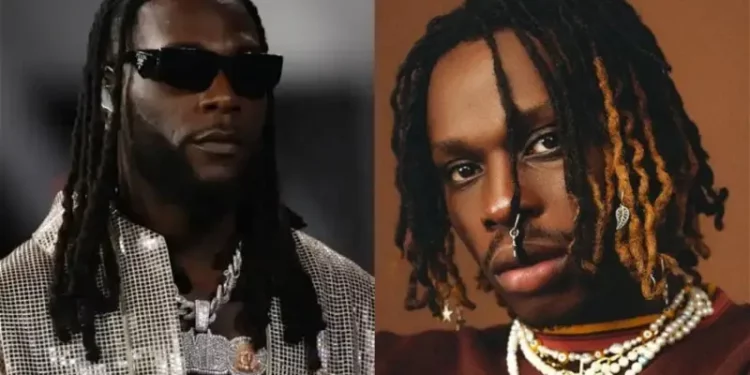 Burna Boy, Fireboy among top winners at 2023 BMI Awards