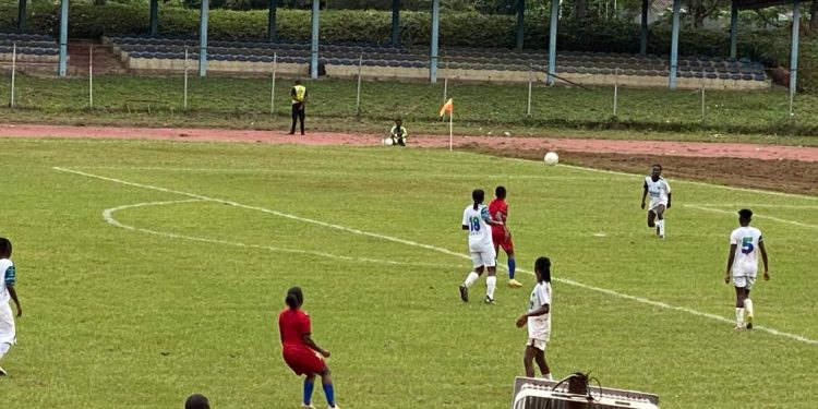 BOWFT Bayelsa Queens, FC Robo win first matches in ongoing Betsy Obaseki Women Football tournament