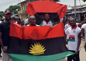 Security operatives kill 5,000 IPOB members – Spokesman