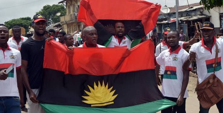 Security operatives kill 5,000 IPOB members – Spokesman