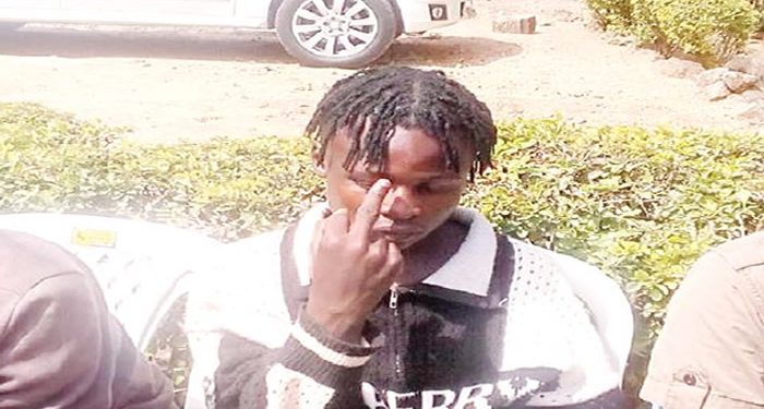 Police arrest Plateau student for killing neighbor's child after receiving ransom money