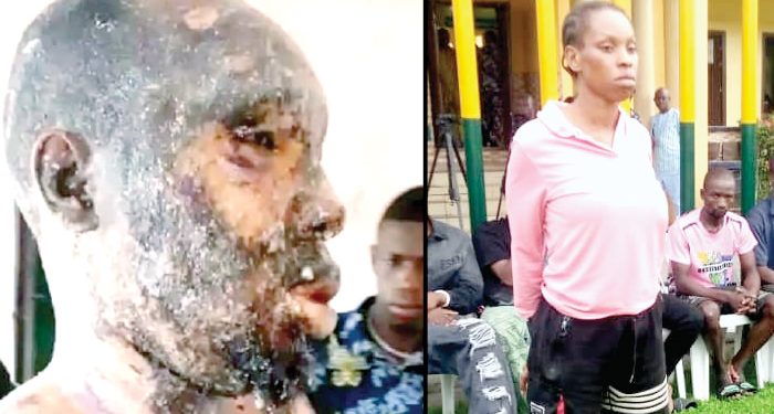 Why I poured hot oil on my husband – Rivers woman