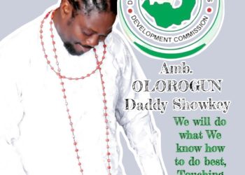 Mater Africa Congratulates Daddy Showkey’s Appointment as Ambassador by DESOPADEC