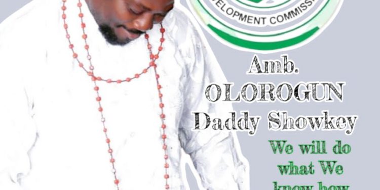 Mater Africa Congratulates Daddy Showkey’s Appointment as Ambassador by DESOPADEC