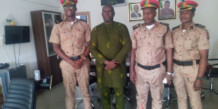 Youth Groups Urged to Collaborate with Government to bring back morals to Schools