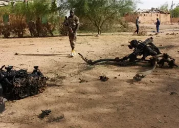 Dozens of soldiers killed in Niger terrorist attacks since coup