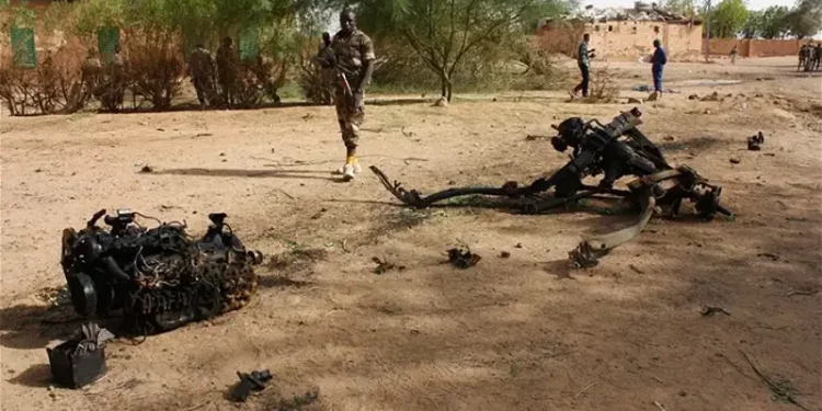 Dozens of soldiers killed in Niger terrorist attacks since coup