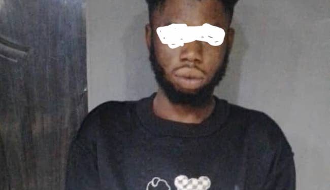 Robbery suspect arrested in attack on 80-year-old man in Ogun