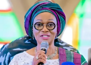 My husband is not a magician – Remi Tinubu