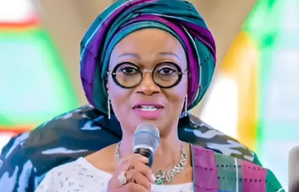 My husband is not a magician – Remi Tinubu