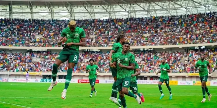 Super Falcons embrace 'How about we Rehash It' mantra for AFCON prize journey