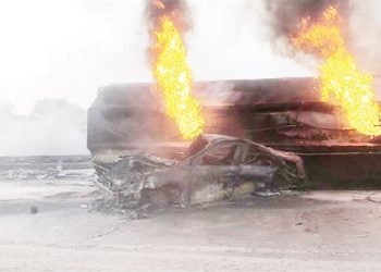 FRSC and fire department involve stakeholders in constant tanker explosions