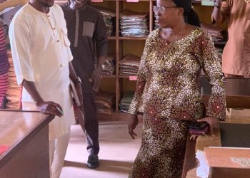 Local Government Council to get better working environment- Chairman By Ehis John Agadagodo