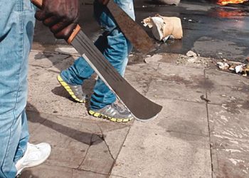 Man cuts cruiser rider's throat, burglarizes him in Niger