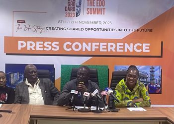 Alaghodaro has provided platform to chart path for Edo’s growth, in 7 years -Ighodalo