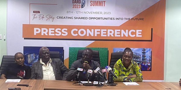 Alaghodaro has provided platform to chart path for Edo’s growth, in 7 years -Ighodalo