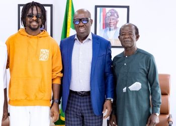 Reforms in creative industry will transform Edo -Gov Obaseki