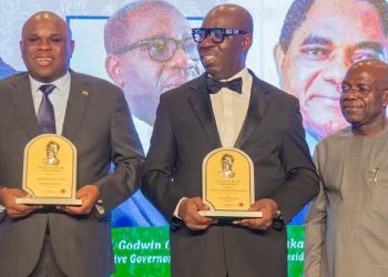 Obaseki gets recognition for good governance