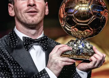 Lionel Messi Wins Record-Breaking Eighth Ballon d’Or