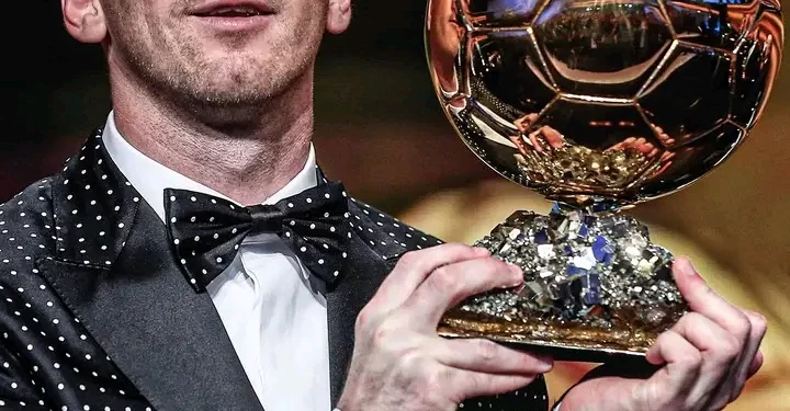 Lionel Messi Wins Record-Breaking Eighth Ballon d’Or