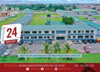 Alaghodaro 2023: Osime, will discuss Edo’s unique investment potential at summit