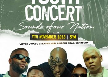 Alaghodaro 2023: Features Boy Spyce, Goya Menor, Skales, others for Edo Youth Concert