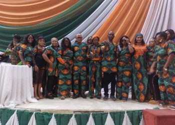 Edo NAWOJ Congratulates Aisha Bura