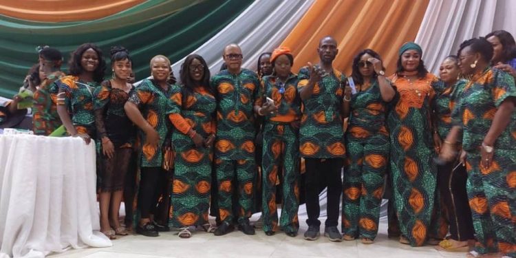 Edo NAWOJ Congratulates Aisha Bura