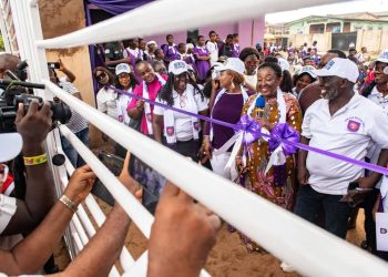 Edo First Lady, Betsy Obaseki hails New Era College @50