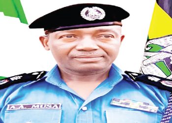 Katsina police rescue 40-year-old kidnap victim
