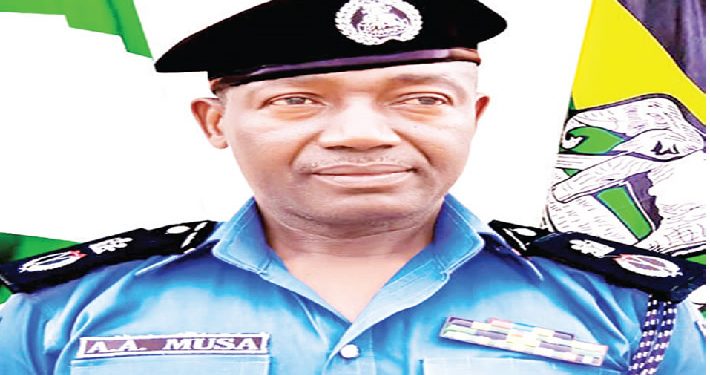 Katsina police rescue 40-year-old kidnap victim