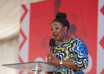 Betsy Obaseki, other governors’ wives recommits to combating gender-based violence