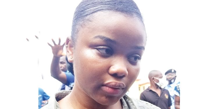 Chidinma's Murder Trial Hits Pause Due to Strike