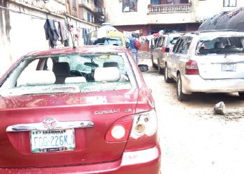 Some feared death when hoodlums attacked Anambra community