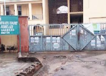 Man Remanded by Lagos Court on Charges of Defiling Eight-Year-Old Girl