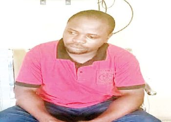 "Anambra Resident Arrested: Legal Action Initiated for Defiling and Impregnating 14-Year-Old"