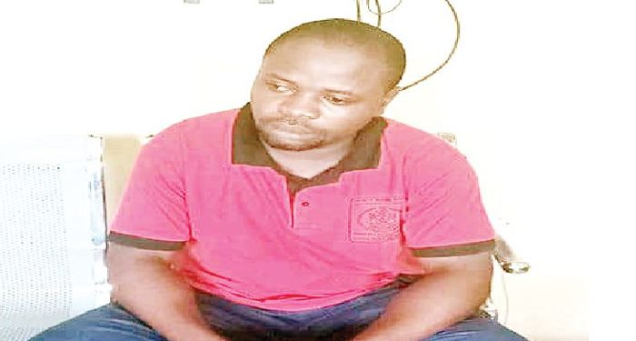 "Anambra Resident Arrested: Legal Action Initiated for Defiling and Impregnating 14-Year-Old"