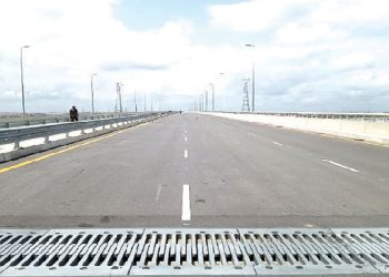 Commuters Call for Prompt Repairs on Second Niger Bridge Amid Safety Concerns