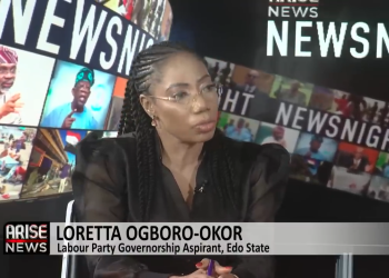 Women in Politics Actively Honors One of Our Own