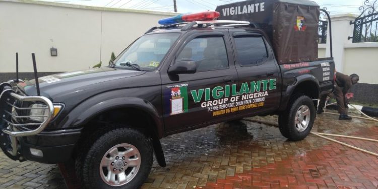 Local Vigilantes Eliminate Four Bandits After Attack in Kebbi State