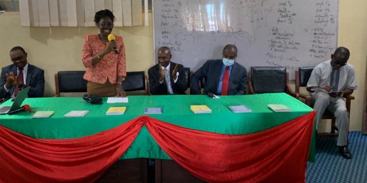 University Don Advocates for Birth Attendants to be Trained Health Practitioners