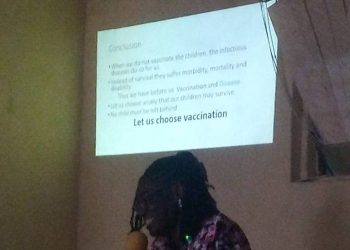 Vaccination: Powerful Tool to Combat Spread  of Deadly Diseases- Prof Ayebo Sadoh