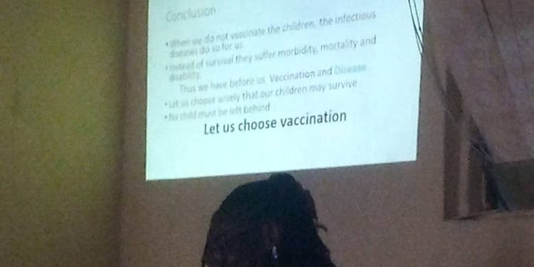 Vaccination: Powerful Tool to Combat Spread of Deadly Diseases- Prof Ayebo Sadoh