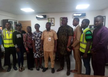 Edo Ministry of Youth and Humanitarian Affairs Partners Agency on Edo  Street  School