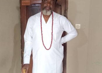 Hon. Rex Adohe Congratulates Governor Sheriff Oborevwori on his Victory at the Appeal Court