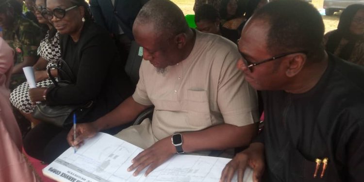 Edo Govt Lauded for Building Standard Orientation Camp for Corps Members