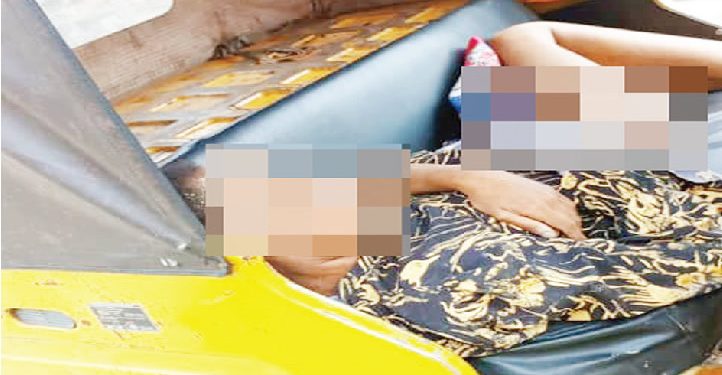 Lagos woman dies after drinking pesticide