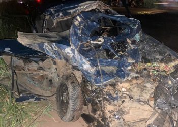 Tragic Ogun Road Crash Claims Two Lives and Leaves Eight Injured