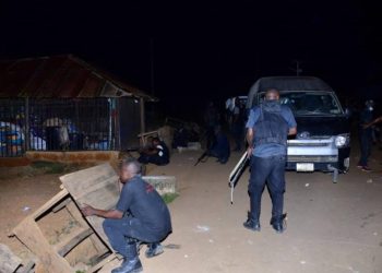 Edo Forest Confrontation: NDLEA Officers Engage in Gunfight with Armed Hoodlums, Three Operatives Injured